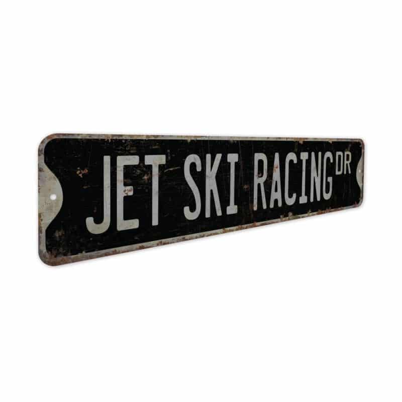 Jet-Ski-Racing-Premium-Quality-Rustic-Metal-Sign-7