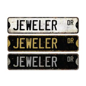 Jeweler-Premium-Quality-Rustic-Metal-Sign-2