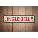 Jingle-Bell-Sign-Premium-Quality-Rustic-Metal-Sign-Images