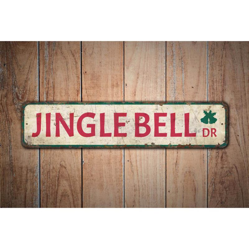 Jingle-Bell-Sign-Premium-Quality-Rustic-Metal-Sign-Images