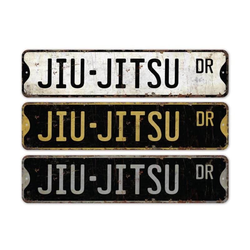 Jiu-Jitsu-Premium-Quality-Rustic-Metal-Sign-2