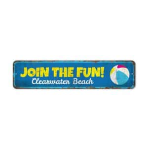 Join-the-Fun-Sign-Premium-Quality-Rustic-Metal-Sign-2