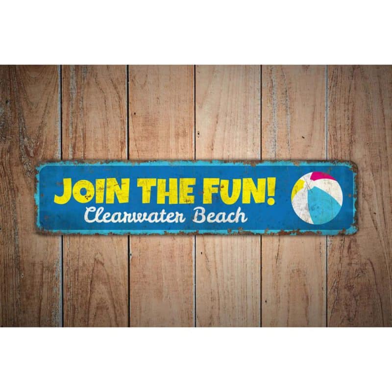 Join-the-Fun-Sign-Premium-Quality-Rustic-Metal-Sign-Images