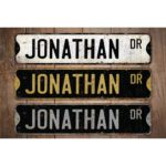 Jonathan-Name-Sign-Premium-Quality-Rustic-Metal-Sign-Images