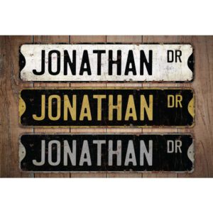 Jonathan-Name-Sign-Premium-Quality-Rustic-Metal-Sign-Images