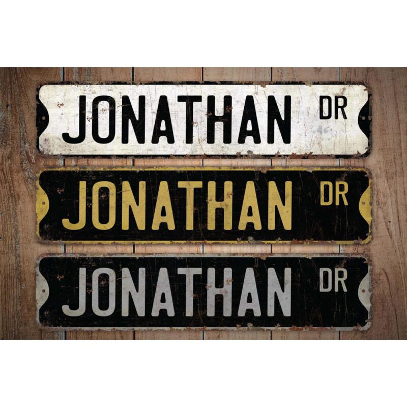 Jonathan-Name-Sign-Premium-Quality-Rustic-Metal-Sign-Images