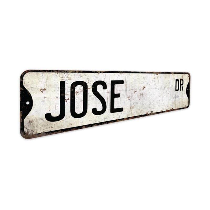 Jose-Name-Sign-Premium-Quality-Rustic-Metal-Sign-3