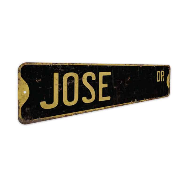 Jose-Name-Sign-Premium-Quality-Rustic-Metal-Sign-5