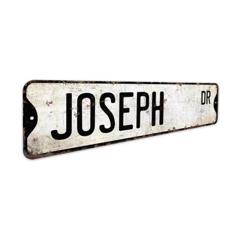 Joseph-Name-Sign-Premium-Quality-Rustic-Metal-Sign-3