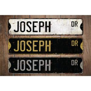 Joseph-Name-Sign-Premium-Quality-Rustic-Metal-Sign-Images