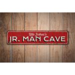 Jr.-Man-Cave-Premium-Quality-Rustic-Metal-Sign-Images