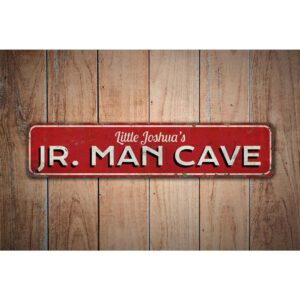 Jr.-Man-Cave-Premium-Quality-Rustic-Metal-Sign-Images