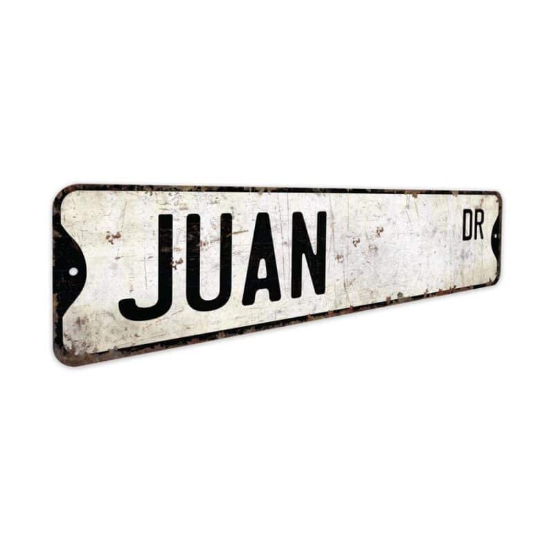 Juan-Name-Sign-Premium-Quality-Rustic-Metal-Sign-3