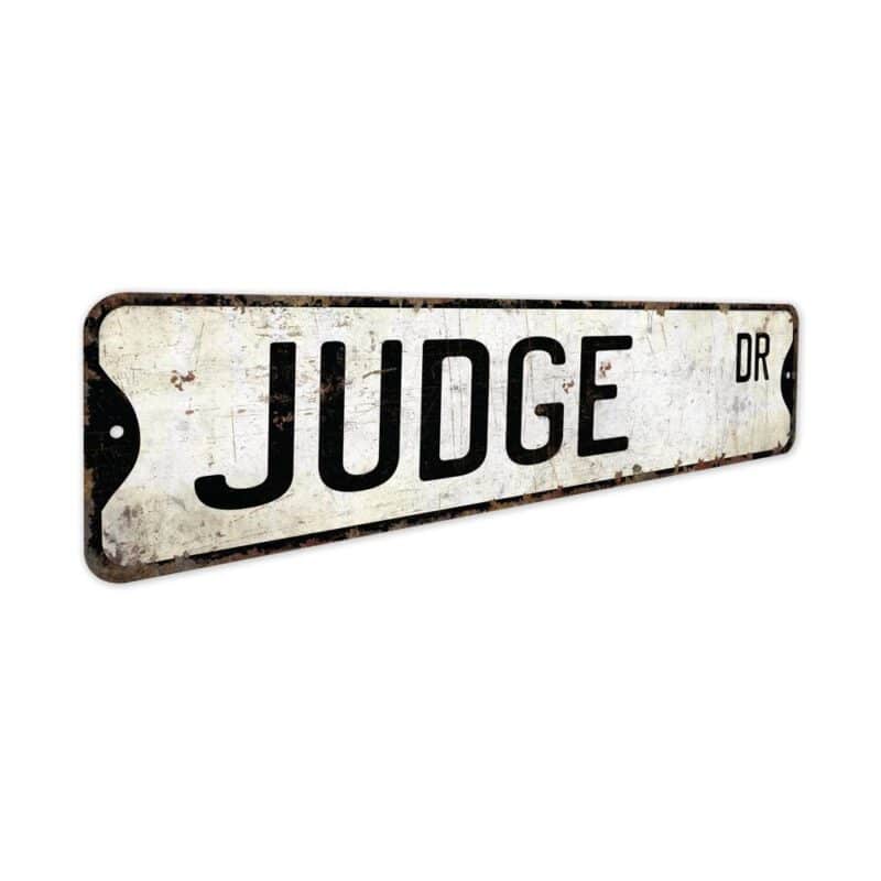 Judge-Premium-Quality-Rustic-Metal-Sign-3