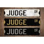 Judge-Premium-Quality-Rustic-Metal-Sign-Images