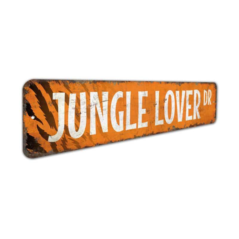 Jungle-Lover-Sign-Premium-Quality-Rustic-Metal-Sign-3