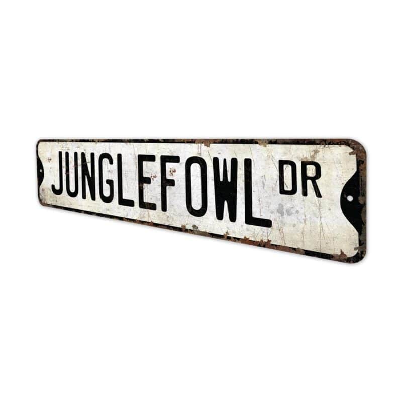 Junglefowl-Premium-Quality-Rustic-Metal-Sign-4