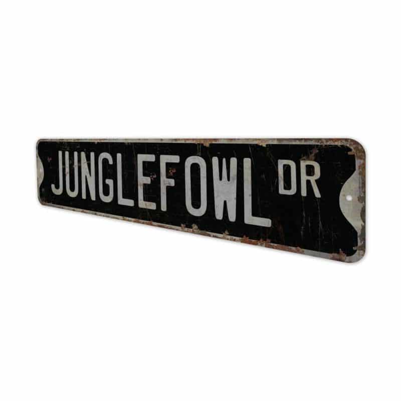 Junglefowl-Premium-Quality-Rustic-Metal-Sign-8