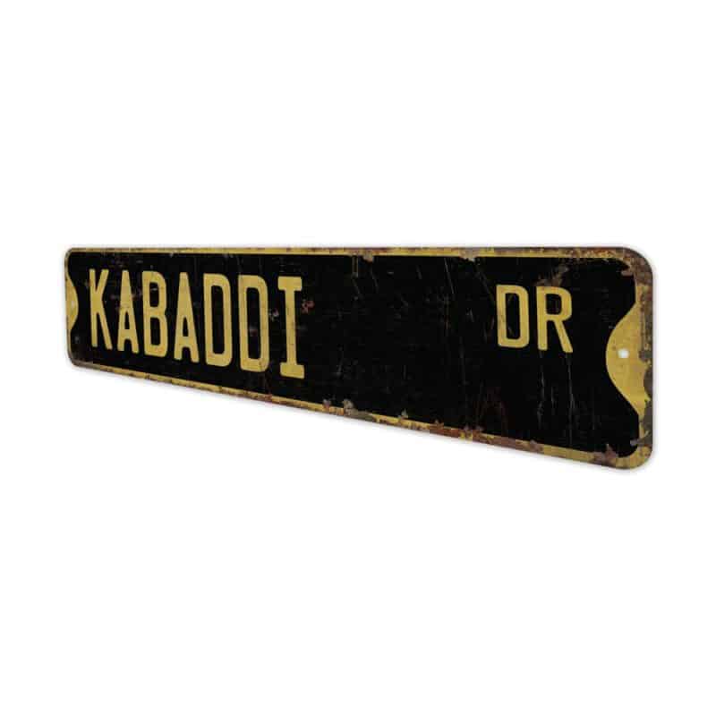 Kabaddi-Premium-Quality-Rustic-Metal-Sign-6