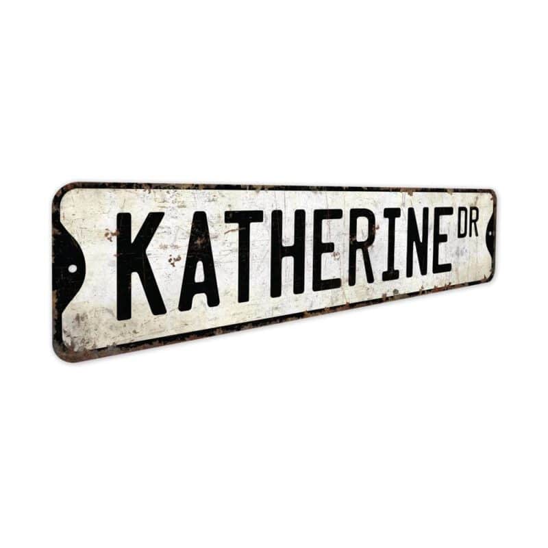 Katherine-Name-Sign-Premium-Quality-Rustic-Metal-Sign-3