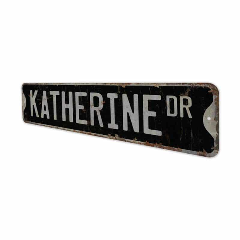 Katherine-Name-Sign-Premium-Quality-Rustic-Metal-Sign-8