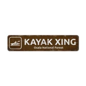 Kayak-Xing-Sign-Premium-Quality-Rustic-Metal-Sign-2