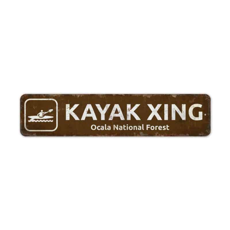 Kayak-Xing-Sign-Premium-Quality-Rustic-Metal-Sign-2