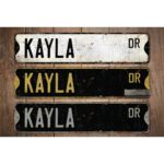 Kayla-Name-Sign-Premium-Quality-Rustic-Metal-Sign-Images