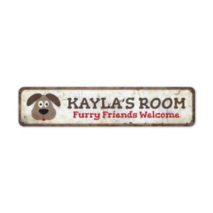 Kaylas-Room-Premium-Quality-Rustic-Metal-Sign-2