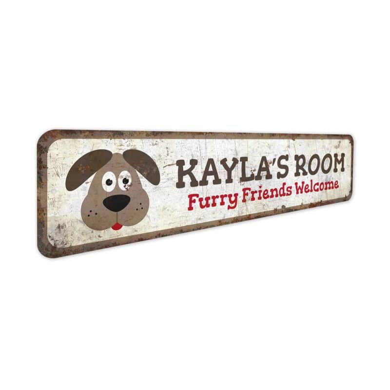 Kaylas-Room-Premium-Quality-Rustic-Metal-Sign-3