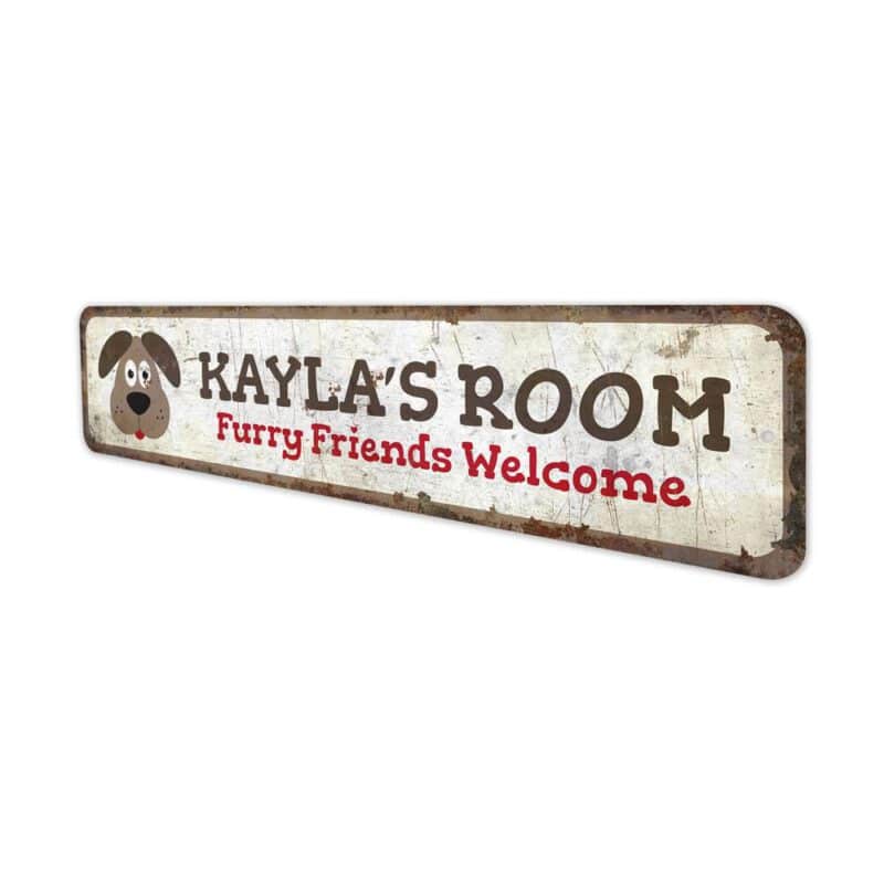 Kaylas-Room-Premium-Quality-Rustic-Metal-Sign-4