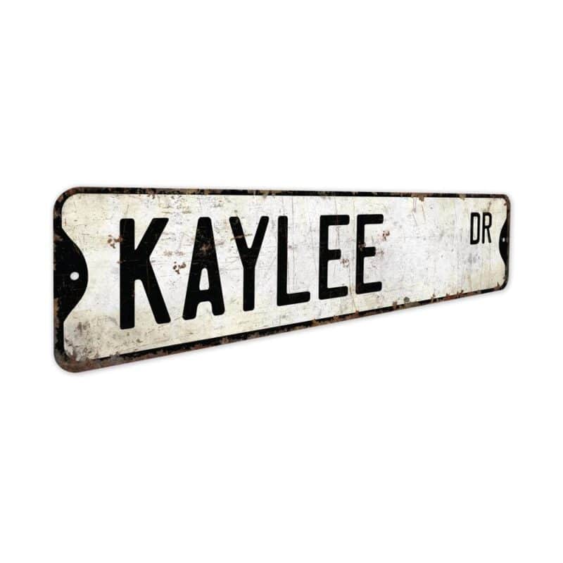 Kaylee-Name-Sign-Premium-Quality-Rustic-Metal-Sign-3