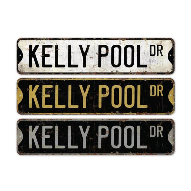 Kelly-Pool-Premium-Quality-Rustic-Metal-Sign-2