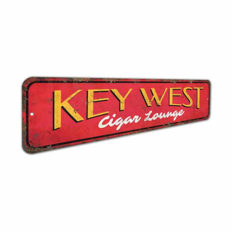 Key-West-Cigar-Lounge-Premium-Quality-Rustic-Metal-Sign-3-1