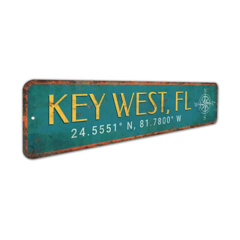 Key-West-Sign-Premium-Quality-Rustic-Metal-Sign-3-3