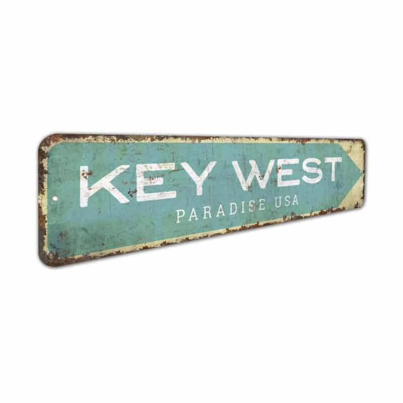 Key-West-Sign-Premium-Quality-Rustic-Metal-Sign-3