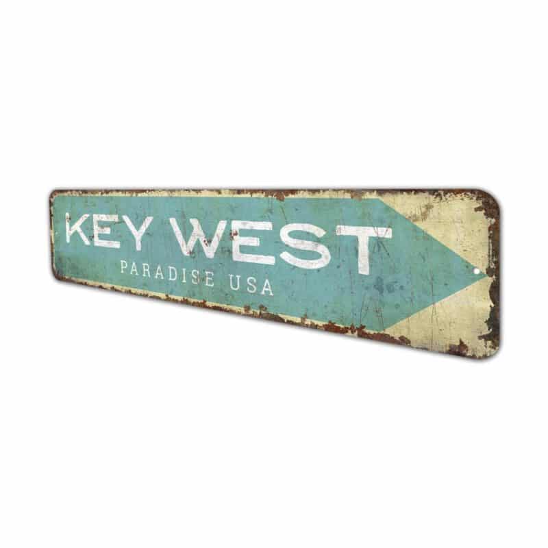 Key-West-Sign-Premium-Quality-Rustic-Metal-Sign-4