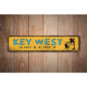 Key-West-Sign-Premium-Quality-Rustic-Metal-Sign-Images-1