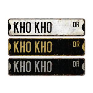 Kho-kho-Premium-Quality-Rustic-Metal-Sign-2