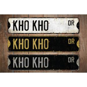 Kho-kho-Premium-Quality-Rustic-Metal-Sign-Images