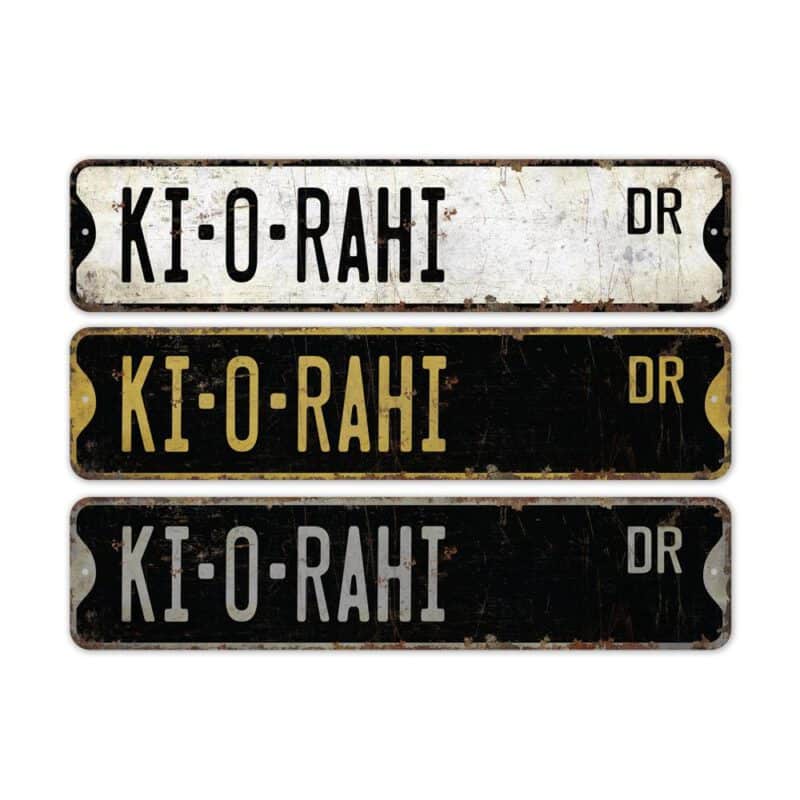 Ki-O-Rahi-Premium-Quality-Rustic-Metal-Sign-2