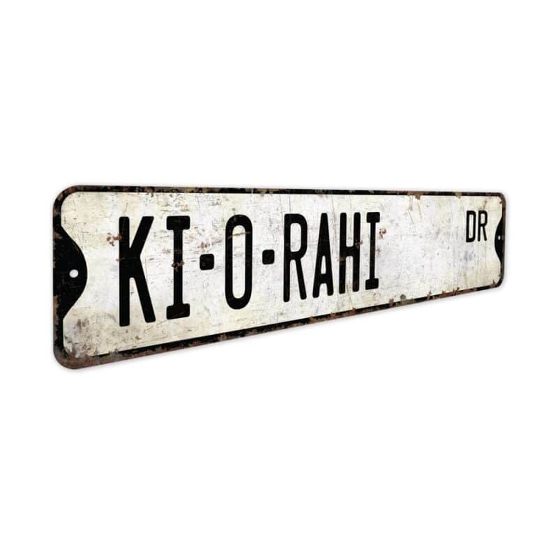 Ki-O-Rahi-Premium-Quality-Rustic-Metal-Sign-3