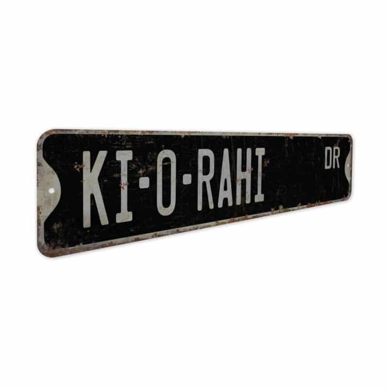 Ki-O-Rahi-Premium-Quality-Rustic-Metal-Sign-7