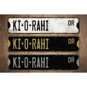 Ki-O-Rahi-Premium-Quality-Rustic-Metal-Sign-Images