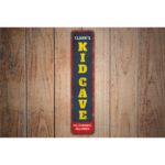 Kid-Cave-Sign-Premium-Quality-Rustic-Metal-Sign-Images