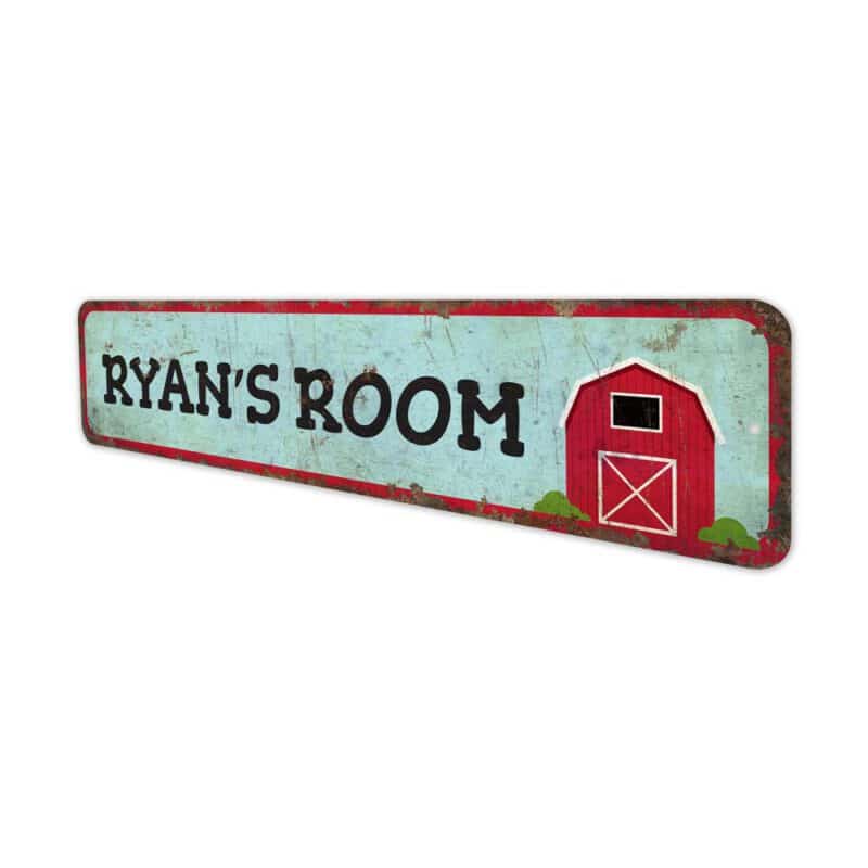 Kids-Room-Premium-Quality-Rustic-Metal-Sign-4-2