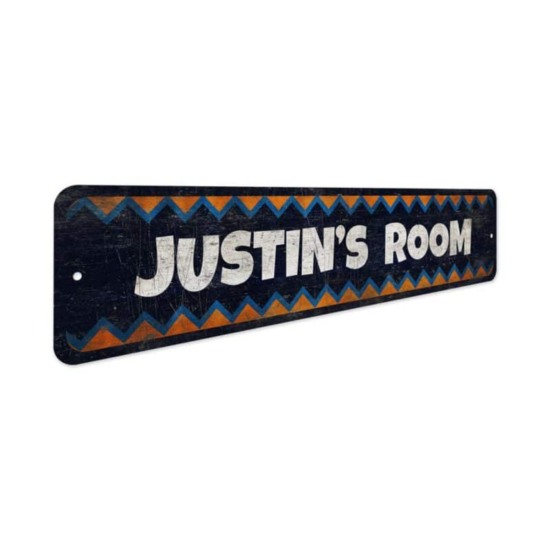 Kids-Room-Sign-Premium-Quality-Rustic-Metal-Sign-3-2