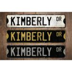 Kimberly-Name-Sign-Premium-Quality-Rustic-Metal-Sign-Images