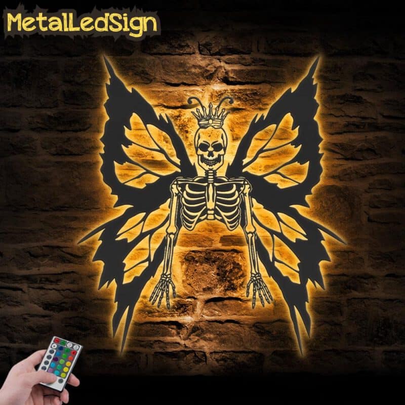 King-Butterfly-Skull-Metal-Wall-Art-with-LED-Light-Images.jpg