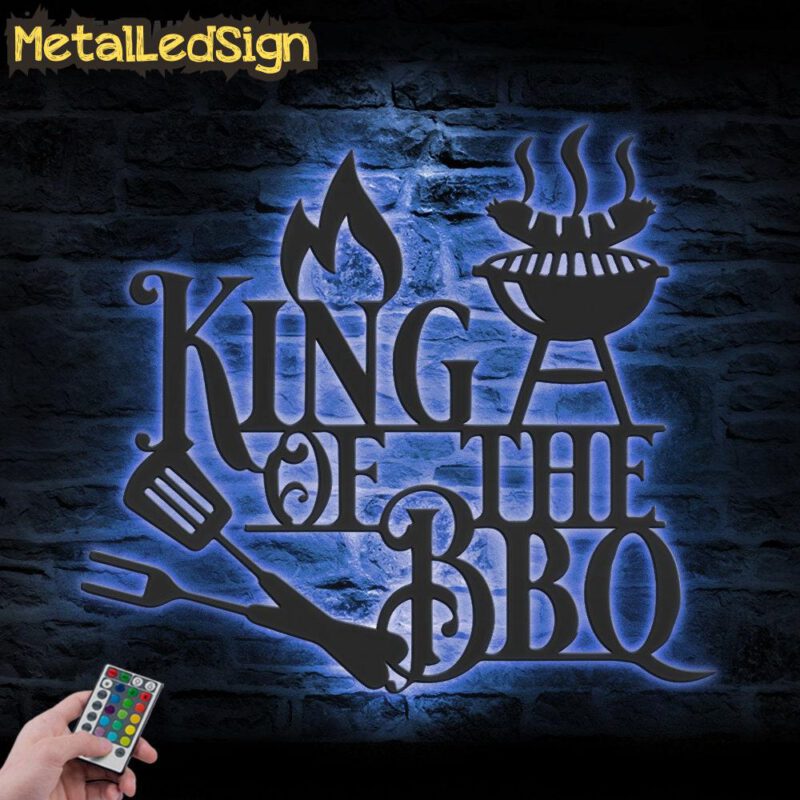 King-Of-The-BBQ-Metal-Wall-Art-LED-Light-3.jpg